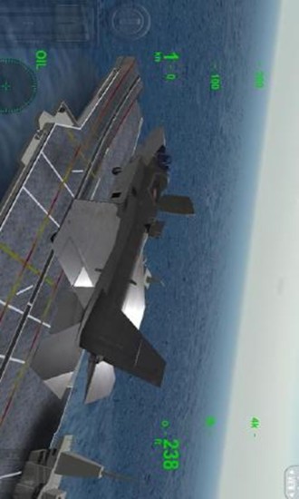 F18模拟起降2