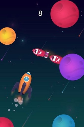 行星冲刺