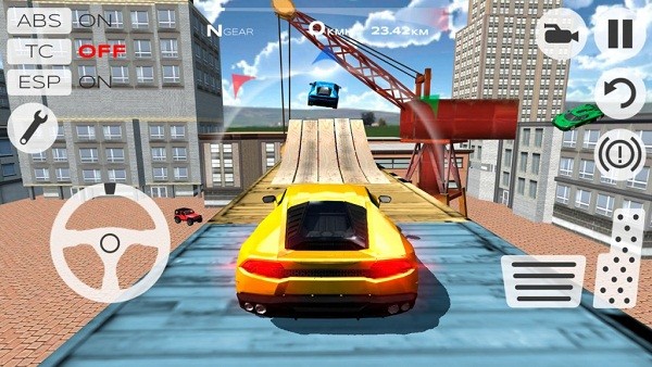 驾驶模拟器3游戏安卓版