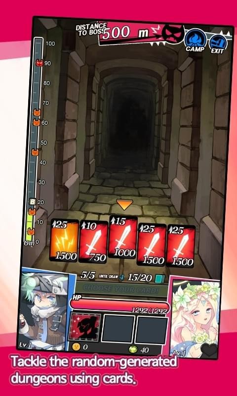 地牢女孩中文版