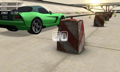 3D停车2014