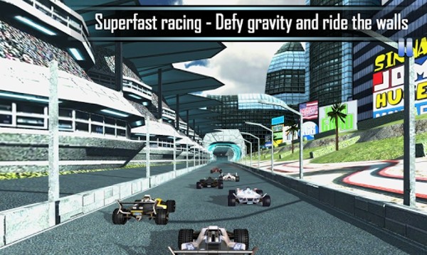 方程式极速赛车游戏app