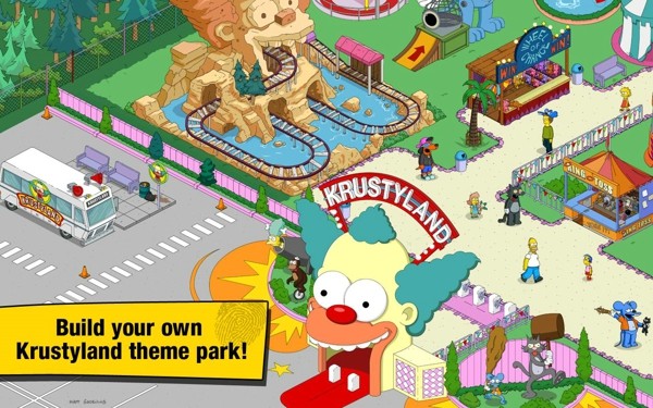 辛普森一家之Springfield
