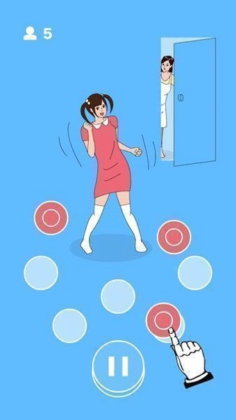 在你身后的僵尸