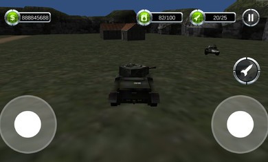 坦克大师战争地带游戏官方版
