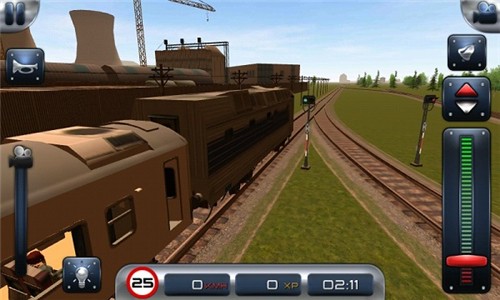 模拟火车2018手机游戏下载