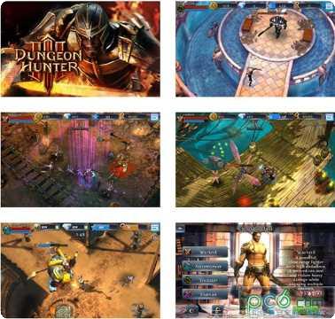 地牢猎手王角色选择