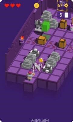 地牢猎手王副本挑战