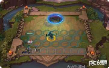 英雄联盟盖伦战士技能介绍