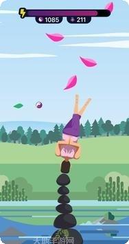 Ball Stacking挑战模式