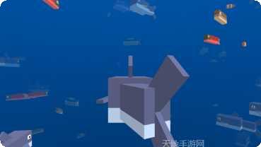 饥饿鲨世界无限版攻略