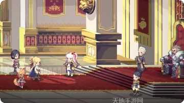 女神指令副本挑战