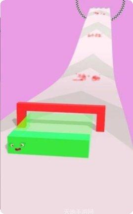 堆叠障碍赛游戏攻略