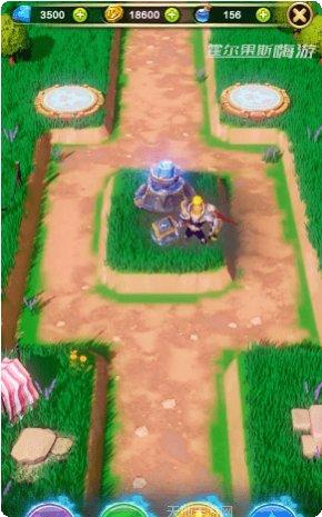 塔防复仇者下载地址