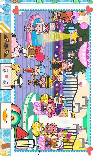 迷你托卡世界最新版本