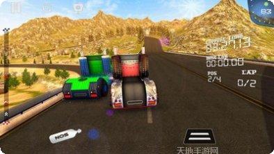 极限卡丁车3D攻略大全