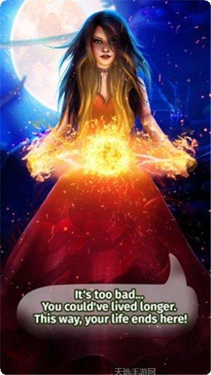 爱情故事少年戏剧冒险旅程