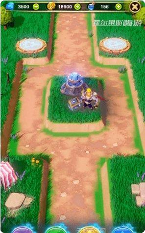 塔防复仇者最新版本