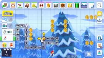 马里奥制造创意工坊