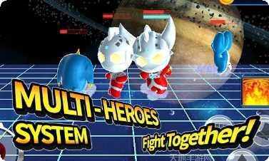 奥特曼大战假面骑士攻略大全