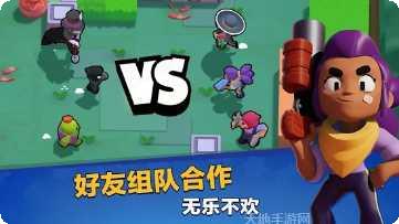 荒野乱斗英雄推荐