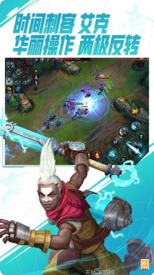 英雄联盟盖伦战士玩法攻略