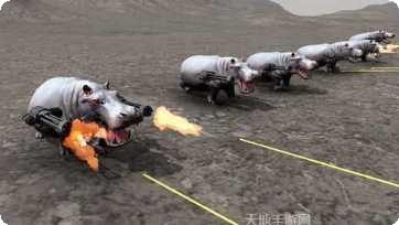 动物战争模拟器下载