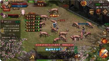 神之领域单职业礼包