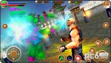 传说忍者弓箭手角色