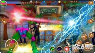 传说忍者弓箭手技能