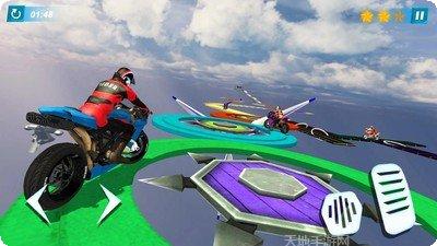 终极特技车手最新版本