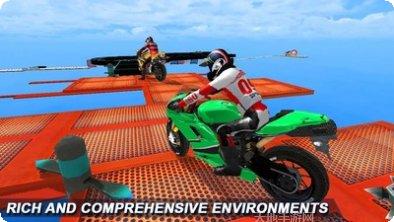 终极特技车手任务挑战