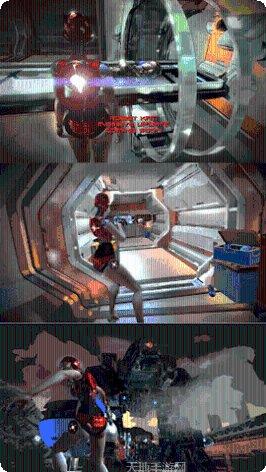 Robot Vs Superhero Game角色介绍