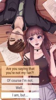 爱情故事少年戏剧角色扮演