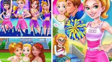 爱情故事少年戏剧恋爱养成