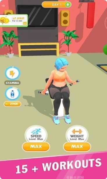 放置健身锻炼攻略大全