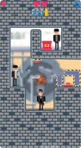 子弹爆炸杀手游戏攻略