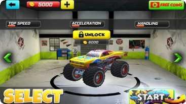 极限卡丁车3D游戏攻略