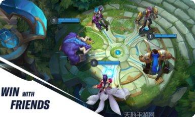 英雄联盟盖伦战士玩法