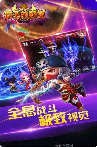 霸王的野望攻略