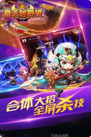 霸王的野望下载