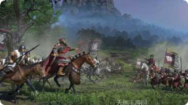 全面战争春秋角色