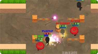 人群战斗竞技场攻略分享