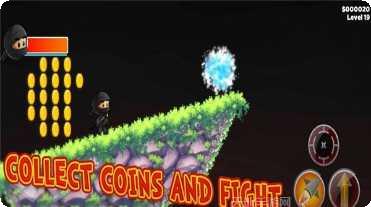 超级忍者传说下载