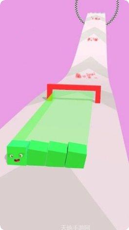 堆叠障碍赛玩法介绍