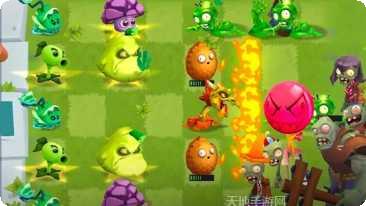 植物大战奥利给游戏玩法