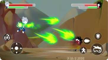 火柴龙珠对决角色解锁