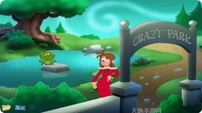 疯狂的僵尸赛车游戏评测