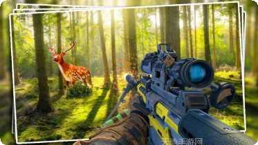 野生猎人恐龙狩猎游戏下载