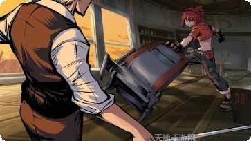 漆黑的魅影角色介绍